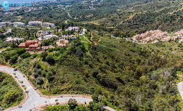 2114m2 Plot for Sale in Elviria-3362