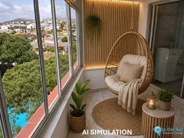 1 bedroom Apartment for Sale in Calypso-99022