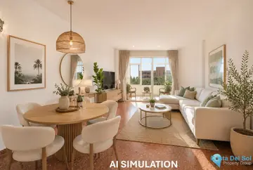 1 bedroom Apartment for Sale in Calypso-99023