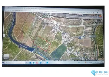 24000m2 Plot for Sale in Campanillas-99157