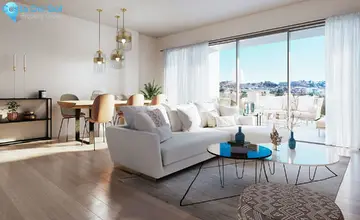 1 - 2 bedroom Apartment for Sale in La Cala de Mijas-3754