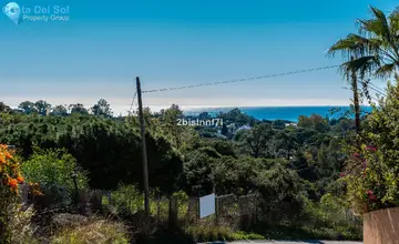1620m2 Plot for Sale in Elviria-3761