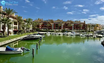 3 bedroom Apartment for Sale in Sotogrande Puerto