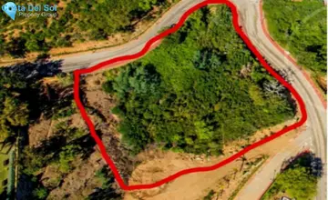 3000m2 Plot for Sale in La Mairena-3914