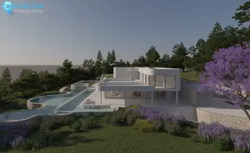 3000m2 Plot for Sale in La Mairena-3916