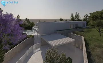 3000m2 Plot for Sale in La Mairena-3917