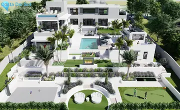 2688m2 Plot for Sale in Sotogrande