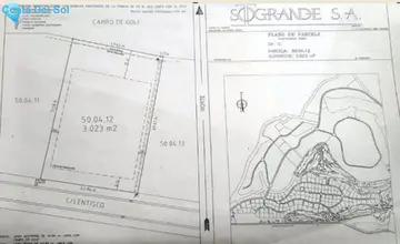 3023m2 Plot for Sale in Sotogrande-4210