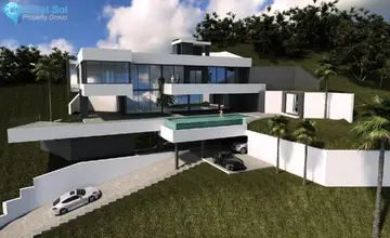 1509m2 Plot for Sale in Los Monteros
