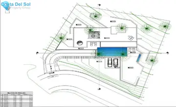 1509m2 Plot for Sale in Los Monteros-4299