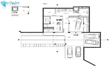 1509m2 Plot for Sale in Los Monteros-4302