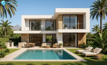 471m2 Plot for Sale in El Paraiso-4338