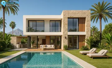 471m2 Plot for Sale in El Paraiso-4341